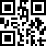 QR Code à scanner pour appeler