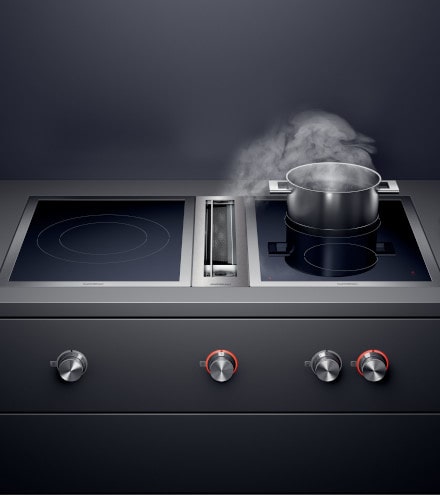 Plan de cuisson Gaggenau