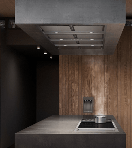 Ventilation Gaggenau